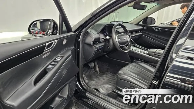 Genesis GV80 id 2891457 из Кореи 20