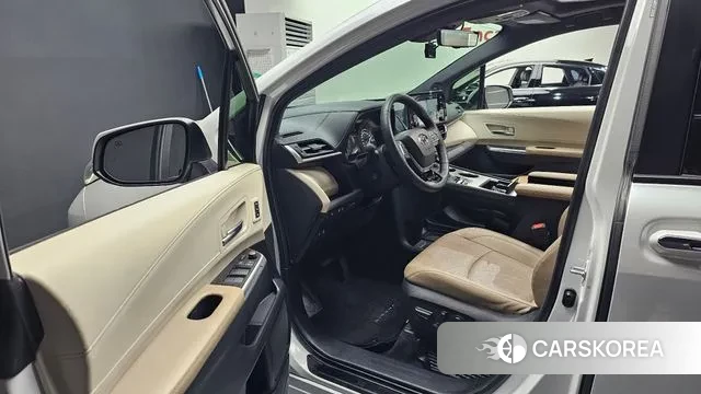 Toyota Sienna 4th Generation id 2984643 из Кореи 20