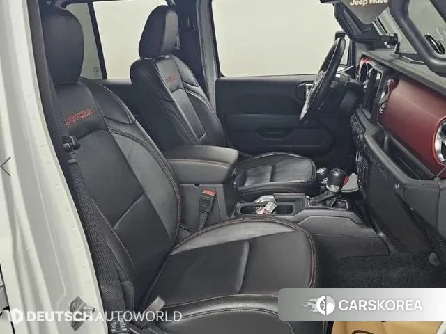 Jeep Wrangler (JL) id 3788424 из Кореи 20