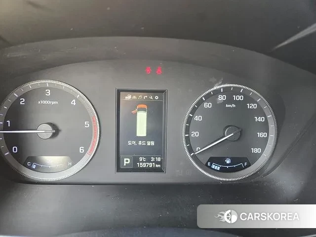 Hyundai Solati id 3709069 из Кореи 20