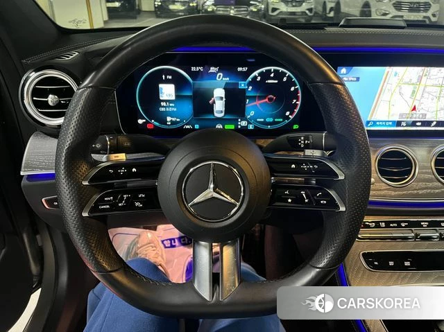 Mercedes-Benz E-Class W213 id 4317314 из Кореи 20