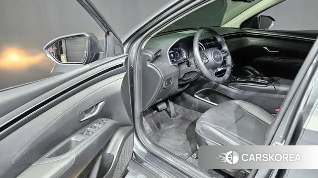 Hyundai Tucson (NX4) id 3545337 из Кореи 20