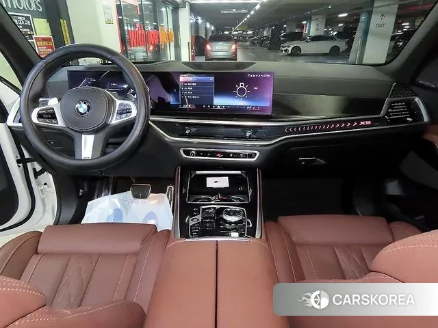 BMW X5 (G05) id 3333081 из Кореи 20