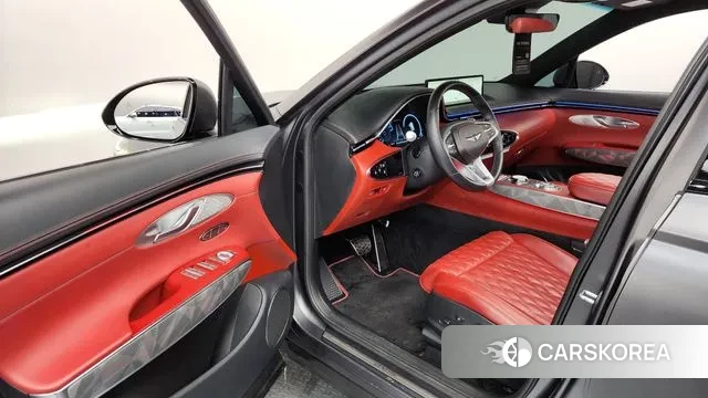 Genesis GV70 id 3620504 из Кореи 20