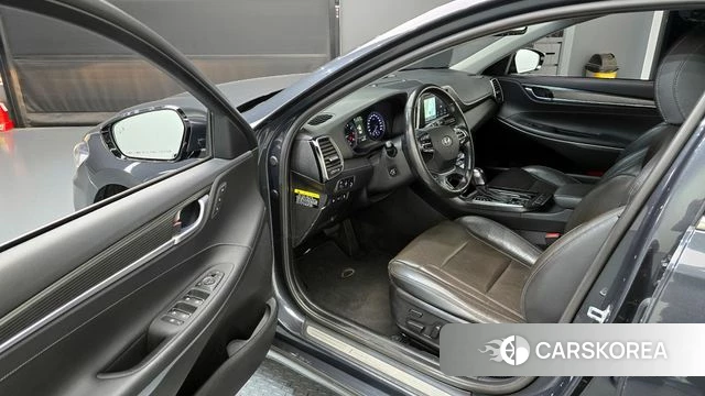 Hyundai Grandeur IG id 4318222 из Кореи 20