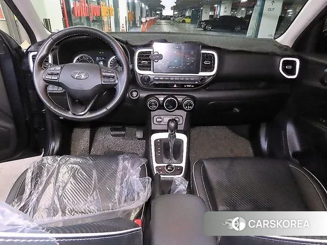 Hyundai Venue id 3695640 из Кореи 19