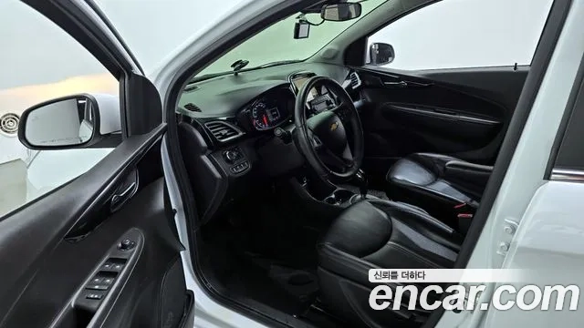 Chevrolet (GM Daewoo) The New Spark id 2928356 из Кореи 20