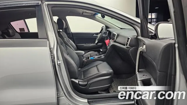 Kia Sportage The Bold id 2500944 из Кореи 20