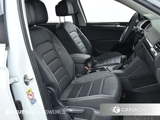 Volkswagen Tiguan Allspace id 2985726 из Кореи 20