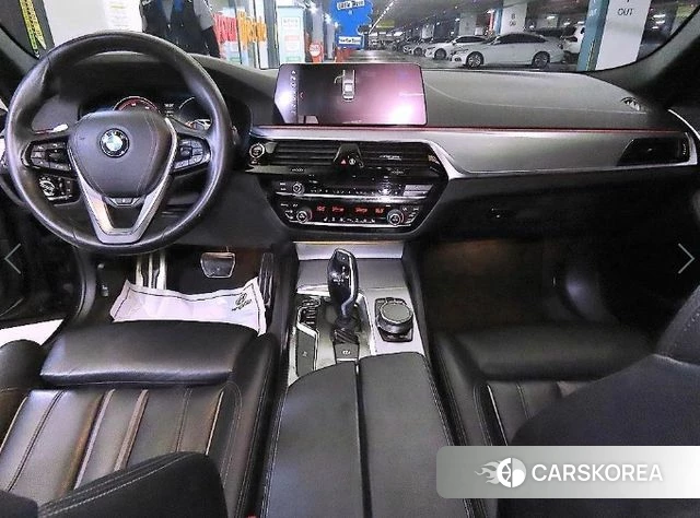 BMW 5 Series (G30) id 4520989 из Кореи 20
