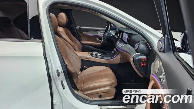 Mercedes-Benz E-Class W213 id 2653187 из Кореи 20