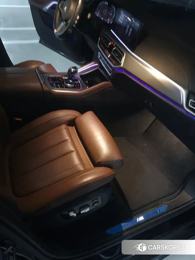 BMW X6 (G06) id 3448881 из Кореи 18