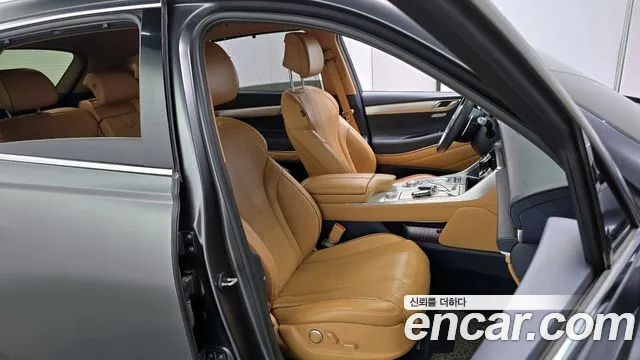 Genesis GV80 id 2756743 из Кореи 20