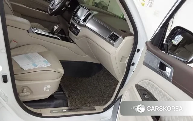 Ssangyong All New Rexton id 3038360 из Кореи 11