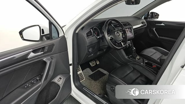 Volkswagen Tiguan second Generation id 4317375 из Кореи 31