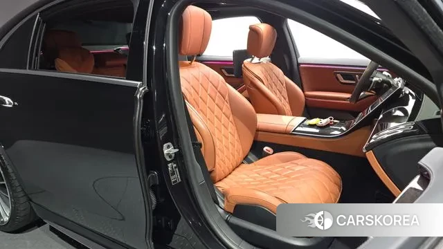 Mercedes-Benz S-Class W223 id 3467733 из Кореи 20