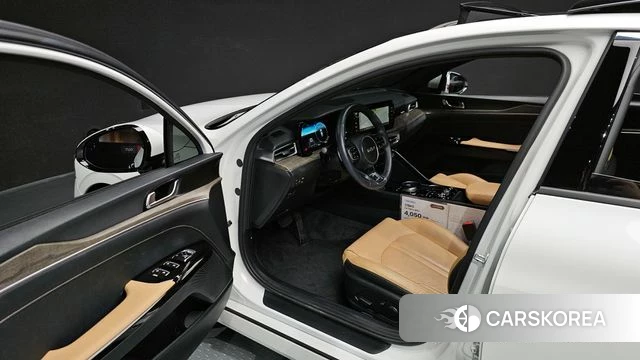 Kia K5 3rd generation id 4186159 из Кореи 31