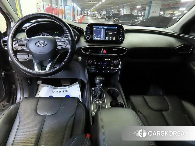 Hyundai Santa Fe TM id 4873493 из Кореи 20
