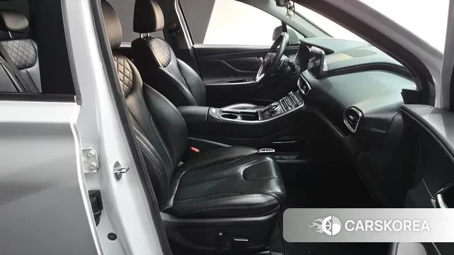 Hyundai The New Santa Fe id 3483966 из Кореи 20