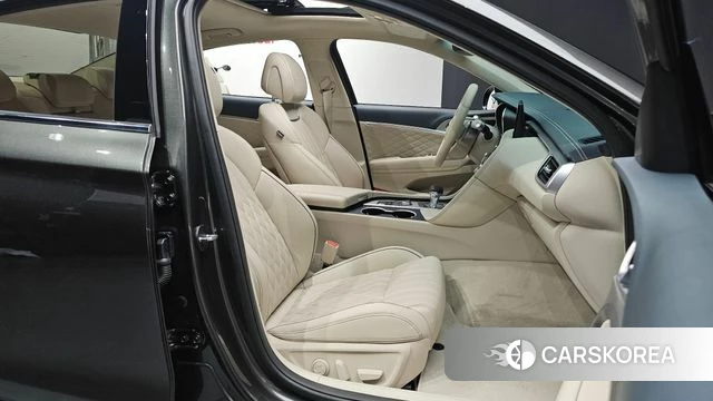 Genesis The New G70 id 3933593 из Кореи 20