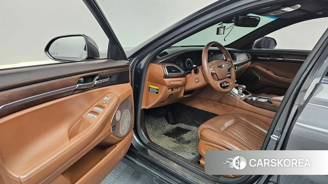 Genesis G90 id 3834292 из Кореи 20