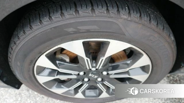Kia Carnival 4th generation id 4573502 из Кореи 20