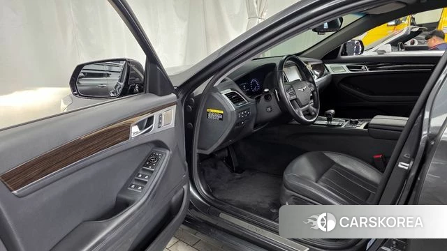 Genesis G80 id 4410964 из Кореи 32