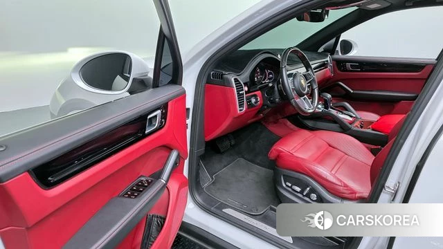 Porsche Cayenne (PO536) id 4245513 из Кореи 20