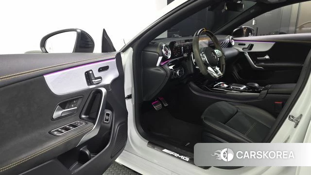 Mercedes-Benz CLA-Class C118 id 4769498 из Кореи 30