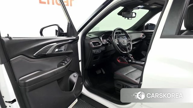 Chevrolet (GM Daewoo) Trailblazer id 4551013 из Кореи 20