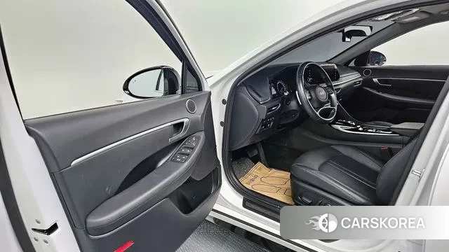 Hyundai Sonata (DN8) id 3448550 из Кореи 20