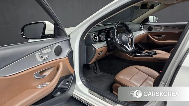 Mercedes-Benz E-Class W213 id 3894026 из Кореи 20