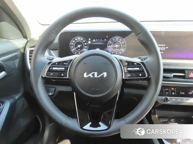 Kia The New Seltos id 4353934 из Кореи 20