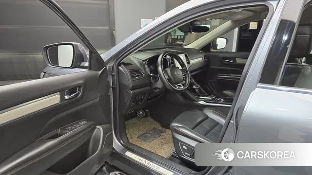 Renault Korea (Samsung) The New QM6 id 3334792 из Кореи 20