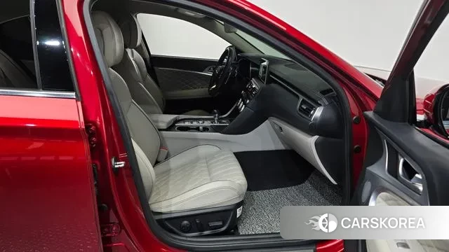 Genesis G70 id 3335810 из Кореи 19