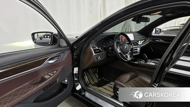 BMW 7 Series (G11) id 3873178 из Кореи 20