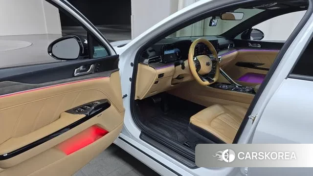 Kia K5 3rd generation id 2985399 из Кореи 20