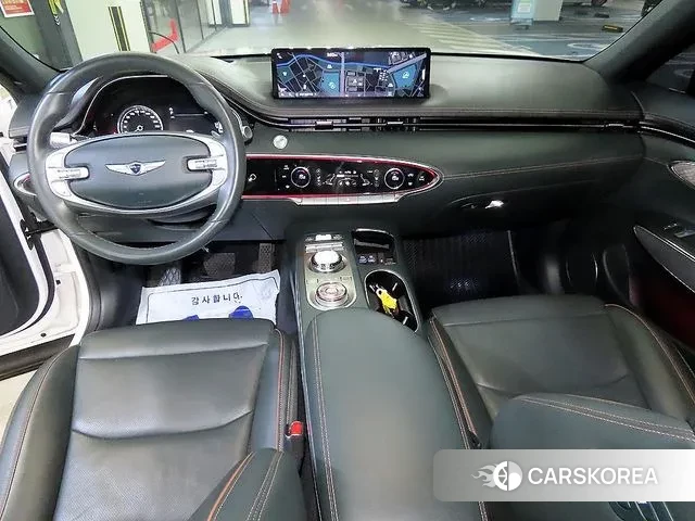 Genesis GV70 id 3483868 из Кореи 20