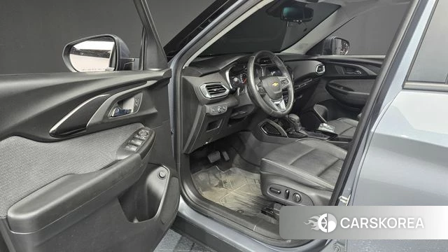 Chevrolet (GM Daewoo) Trailblazer id 4556883 из Кореи 31