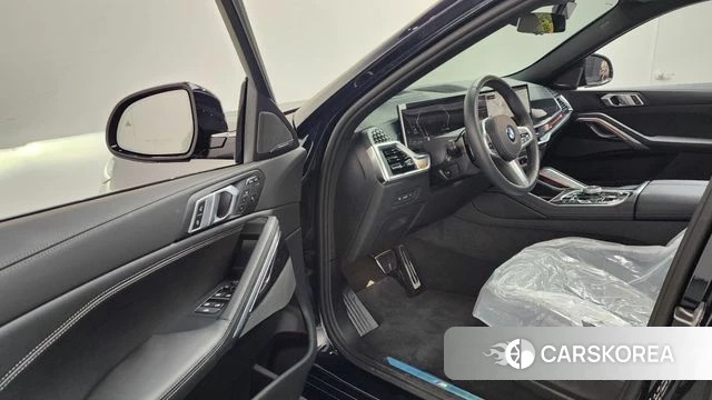BMW X6 (G06) id 4607337 из Кореи 20