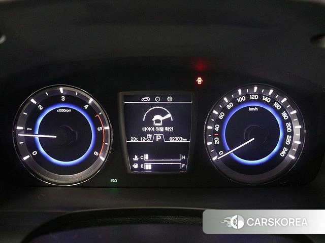 Ssangyong Rexton Sports id 4356309 из Кореи 20