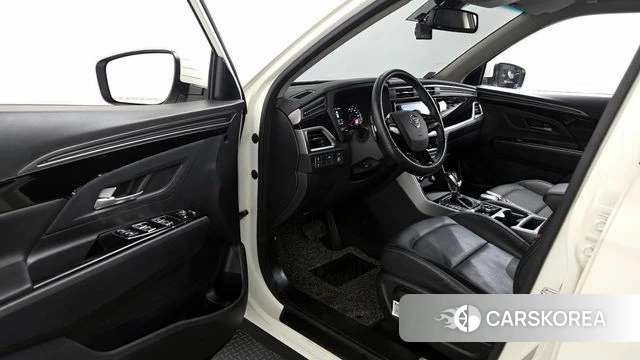 Ssangyong Beautiful Korando id 4284553 из Кореи 37