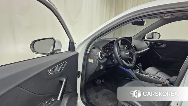 Audi Q2 id 3442497 из Кореи 20