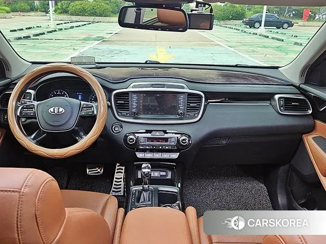 Kia The New Sorento id 3000400 из Кореи 20