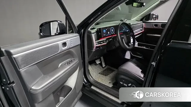 Hyundai Santa Fe (MX5) id 3289019 из Кореи 20