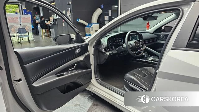 Hyundai The New Avante (CN7) id 4528158 из Кореи 31