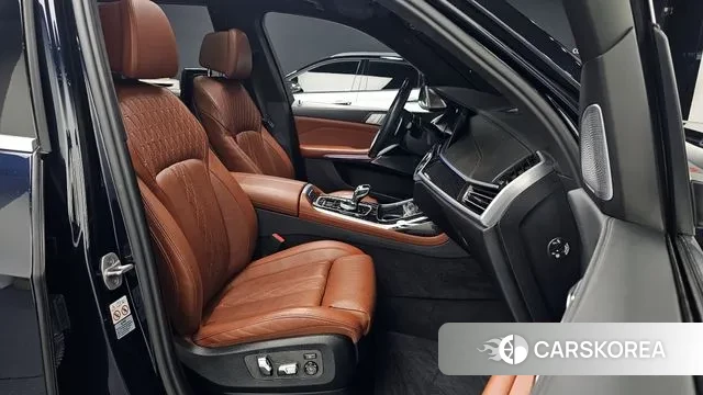 BMW X7 (G07) id 3508559 из Кореи 20