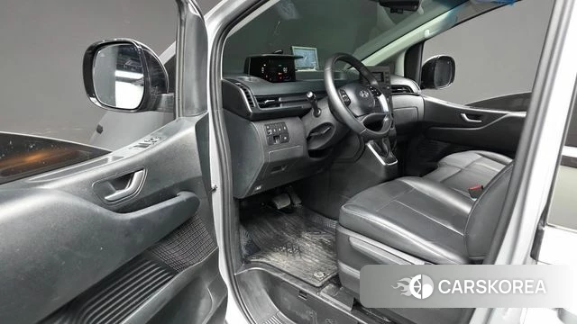 Hyundai Staria id 3786323 из Кореи 20