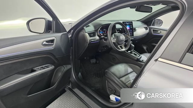Renault Korea (Samsung) Arcana id 4734895 из Кореи 33