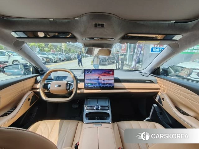 Geely Galaxy Galaxy Sparkle 8 PHEV id 4190356 из Китая 15